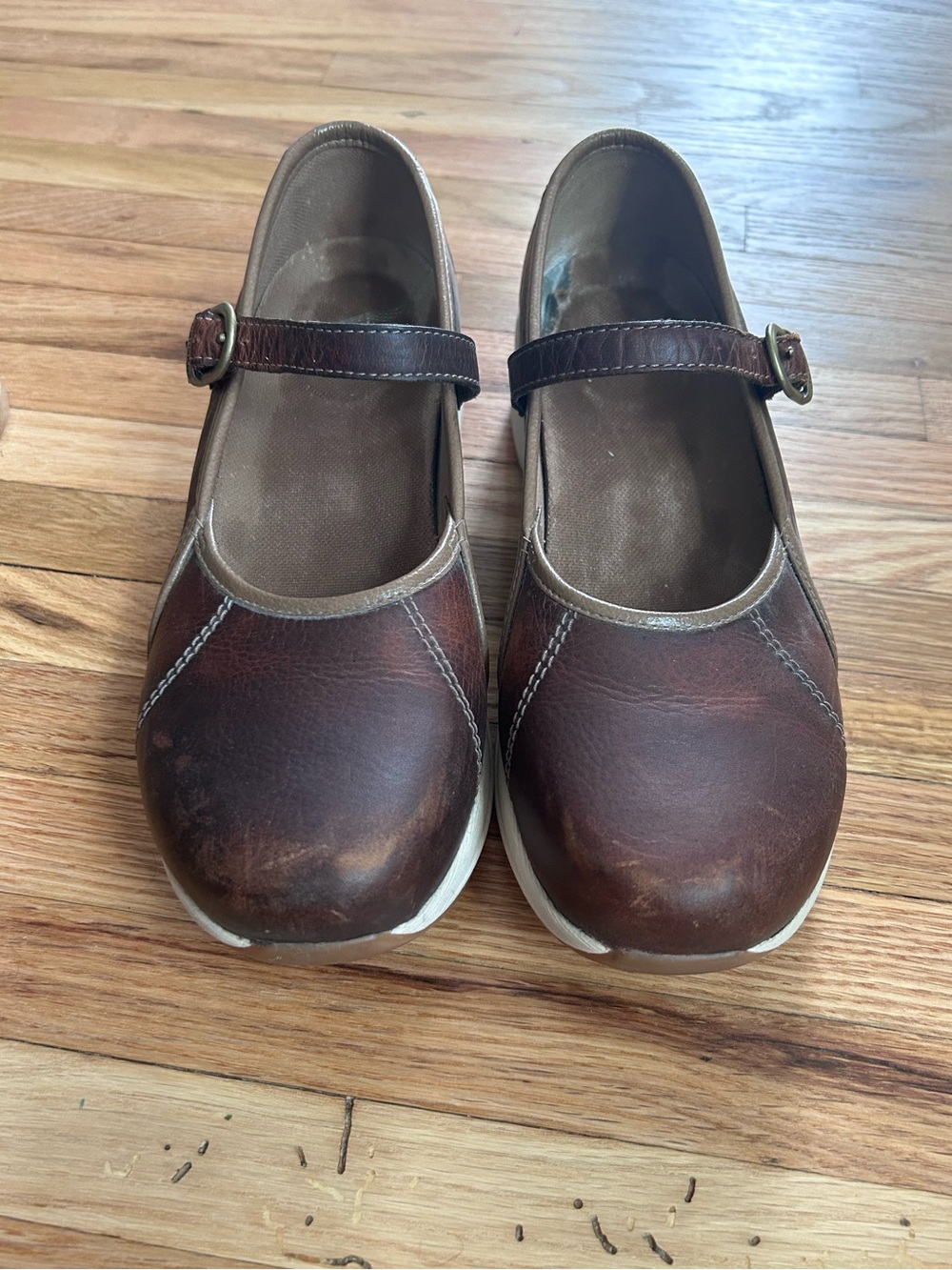 Dansko Mary Jane’s size 39
